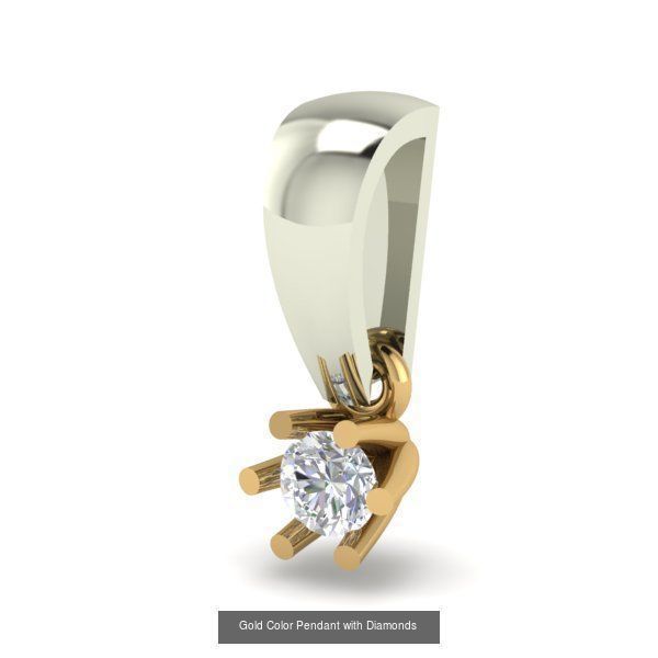 3DM 698 PENDANT FILES 3D Model Collection_299