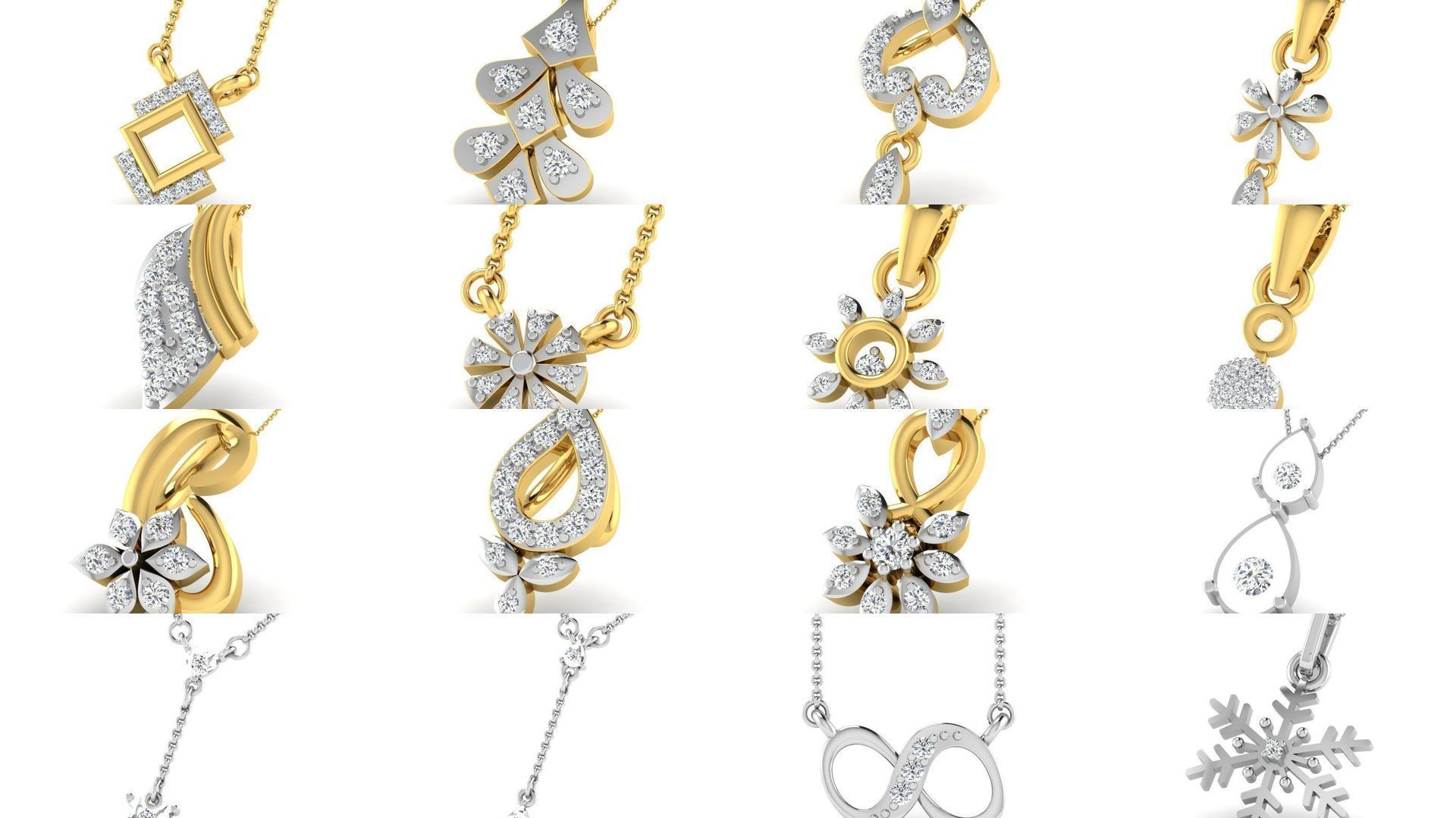 3DM 698 PENDANT FILES 3D Model Collection_186