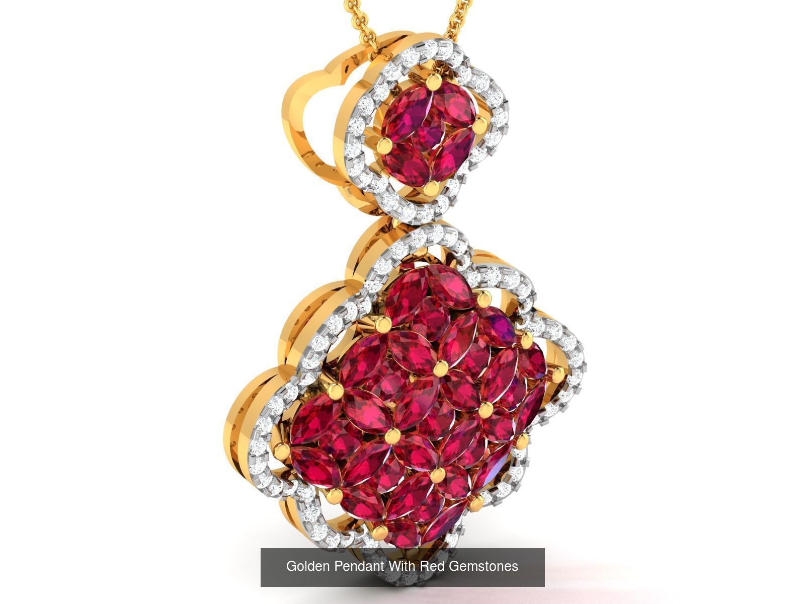 3DM 698 PENDANT FILES 3D Model Collection_166