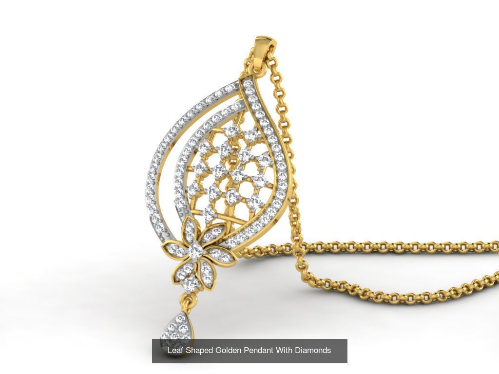 3DM 698 PENDANT FILES 3D Model Collection_394