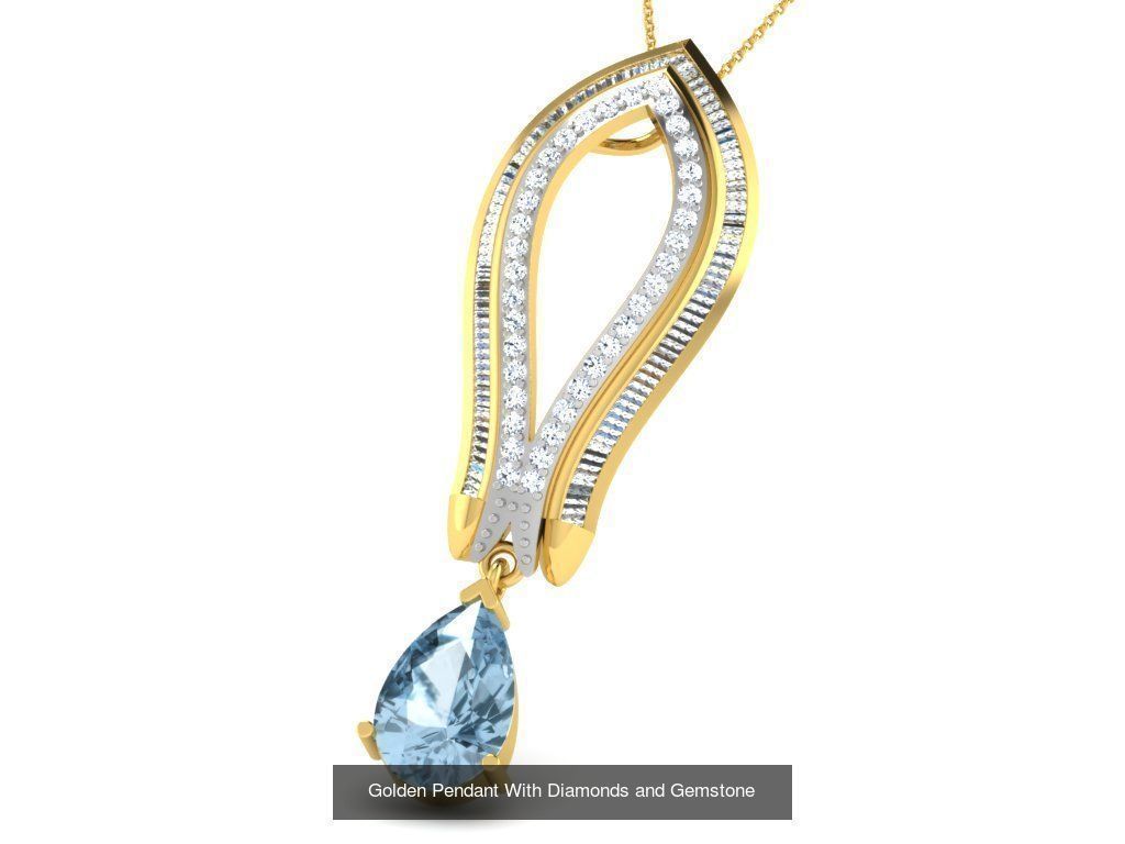 3DM 698 PENDANT FILES 3D Model Collection_390