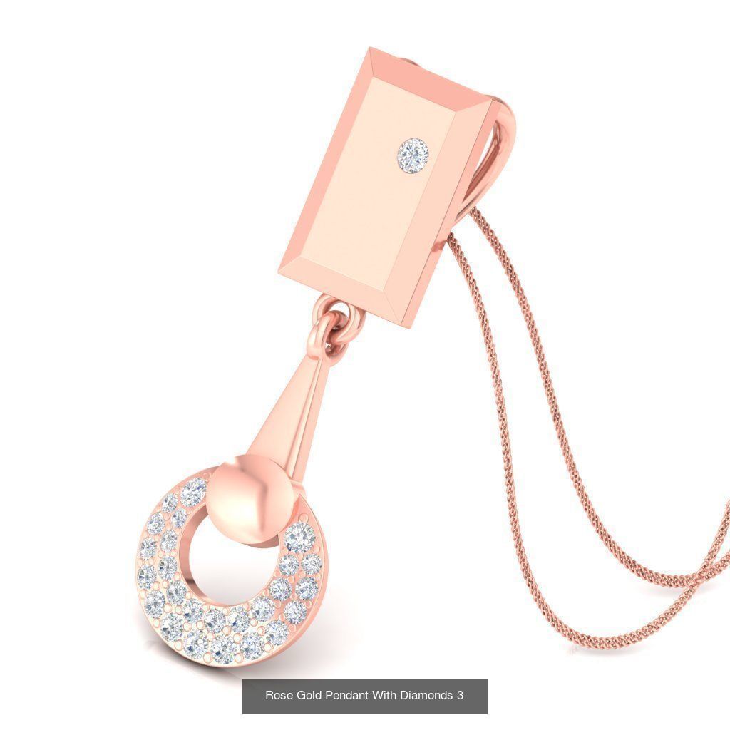 3DM 698 PENDANT FILES 3D Model Collection_369