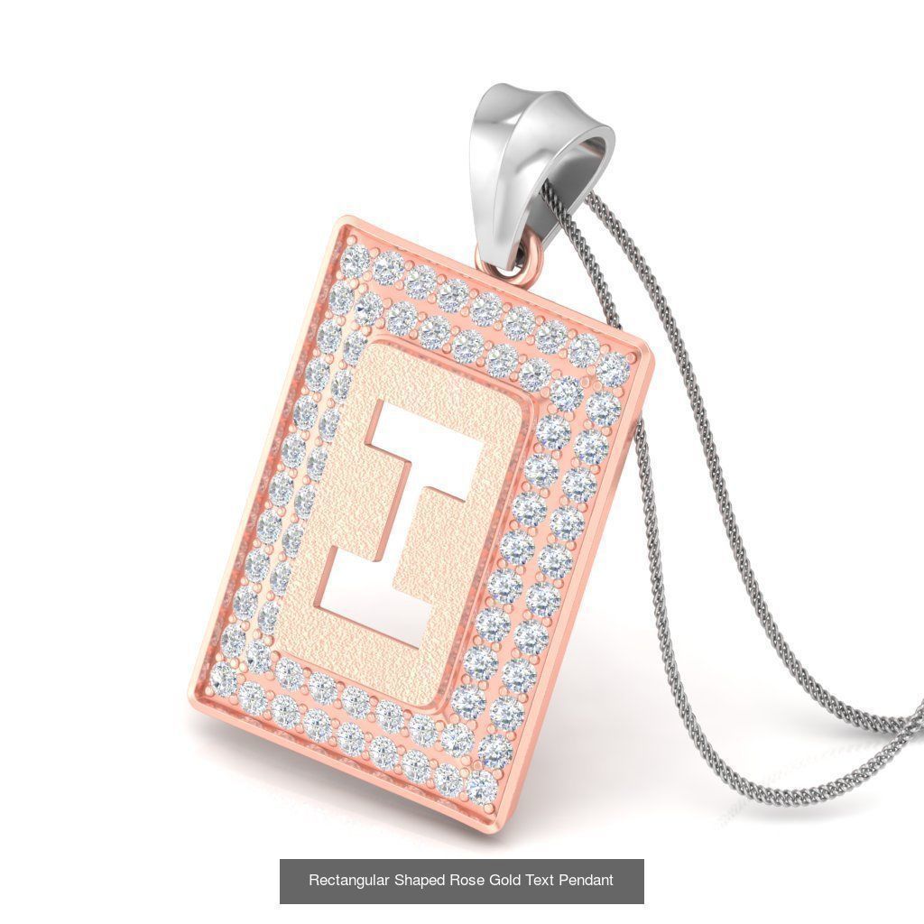 3DM 698 PENDANT FILES 3D Model Collection_341