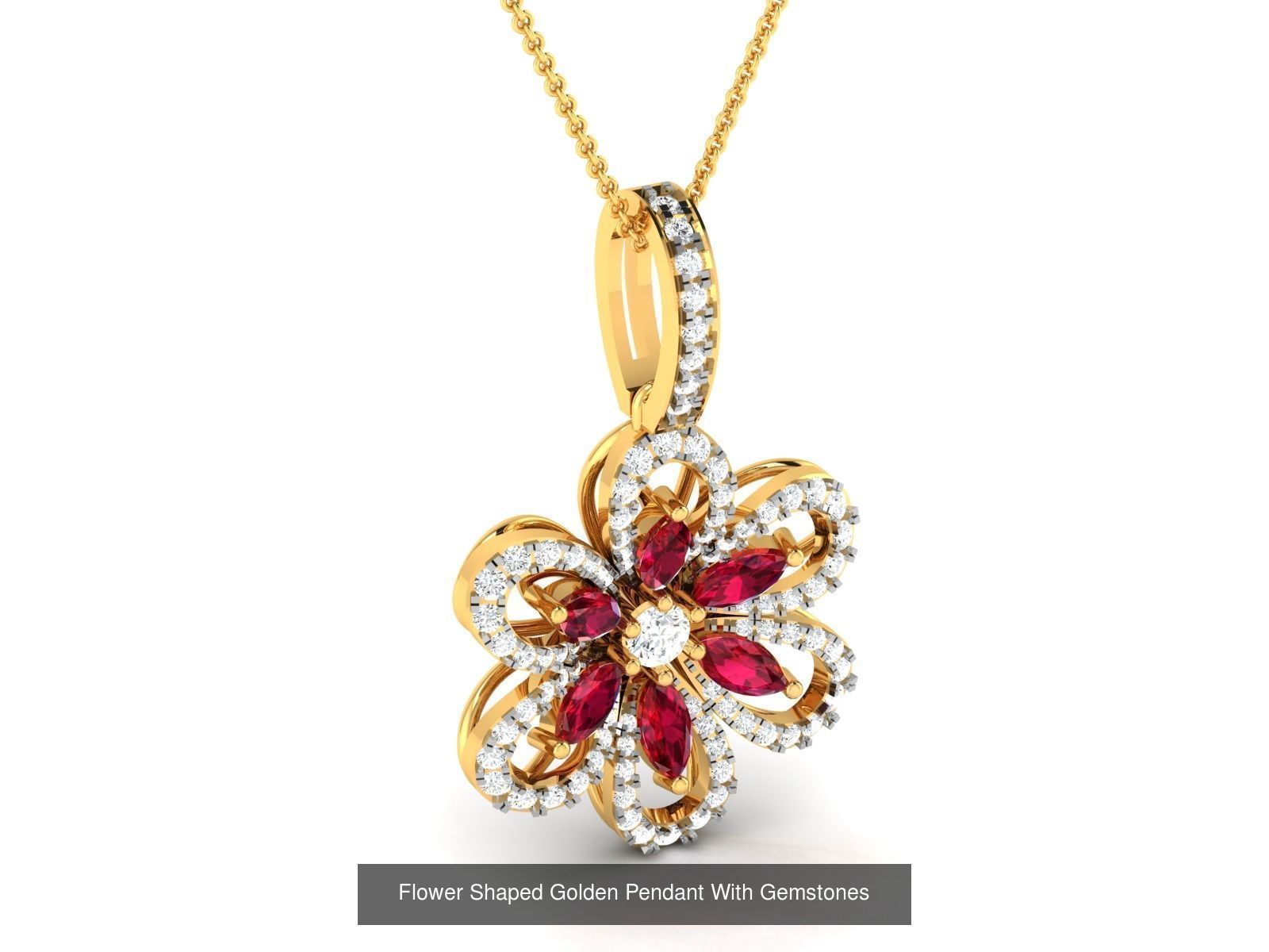 3DM 698 PENDANT FILES 3D Model Collection_138