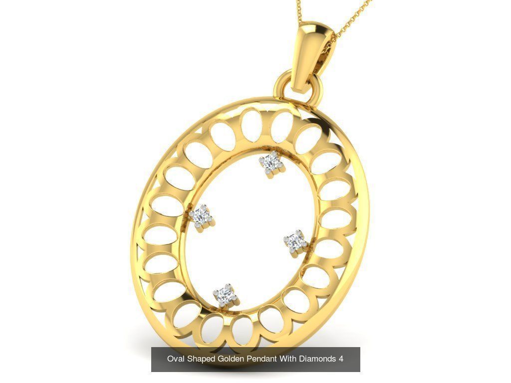 3DM 698 PENDANT FILES 3D Model Collection_405