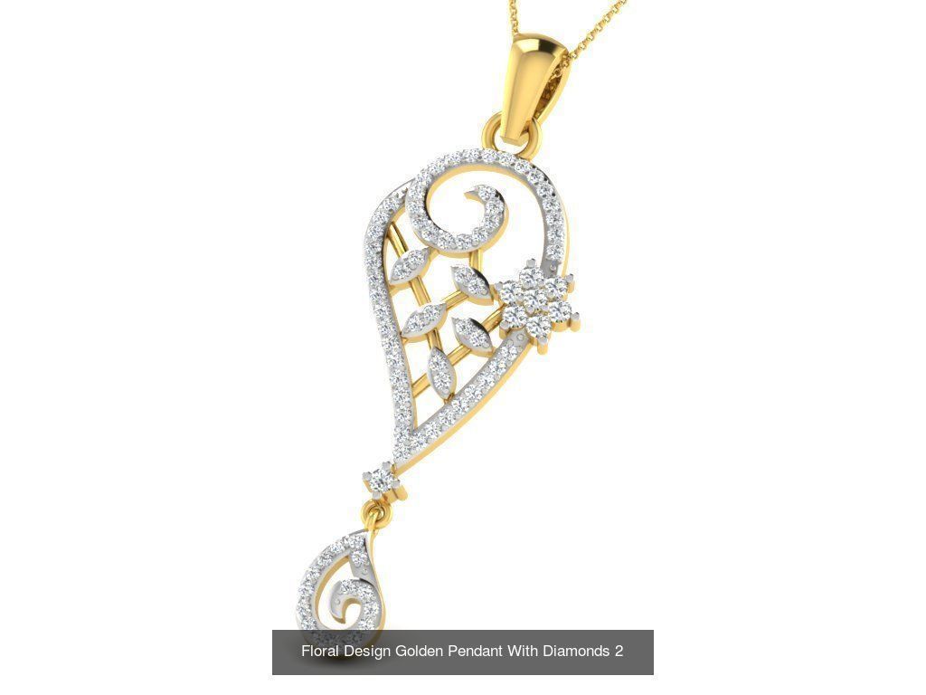 3DM 698 PENDANT FILES 3D Model Collection_442