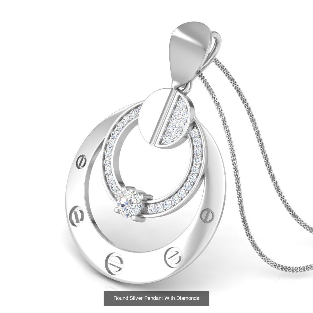 3DM 698 PENDANT FILES 3D Model Collection_329