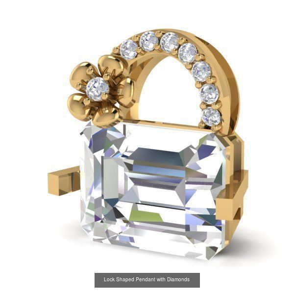 3DM 698 PENDANT FILES 3D Model Collection_292