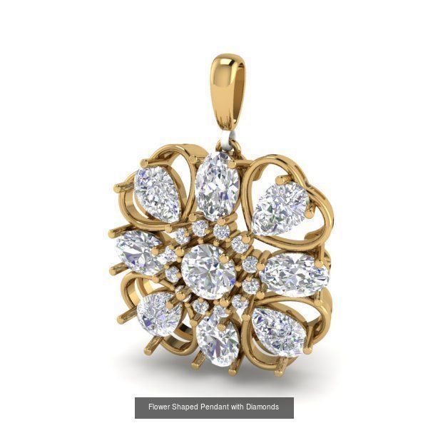 3DM 698 PENDANT FILES 3D Model Collection_294