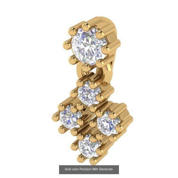 3DM 698 PENDANT FILES 3D Model Collection_308