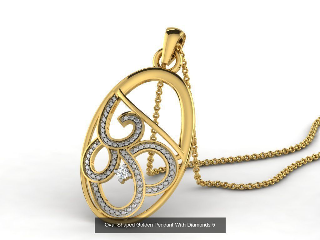 3DM 698 PENDANT FILES 3D Model Collection_414