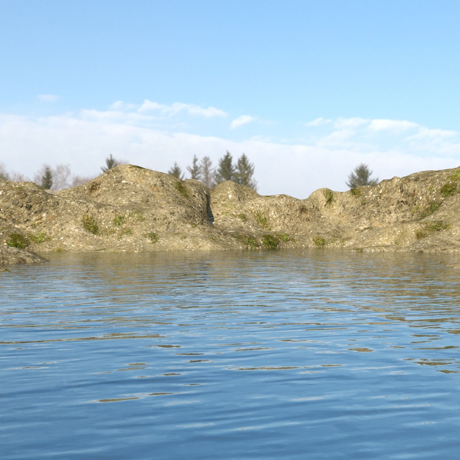 Shaders for DAZStudio 3D model_4