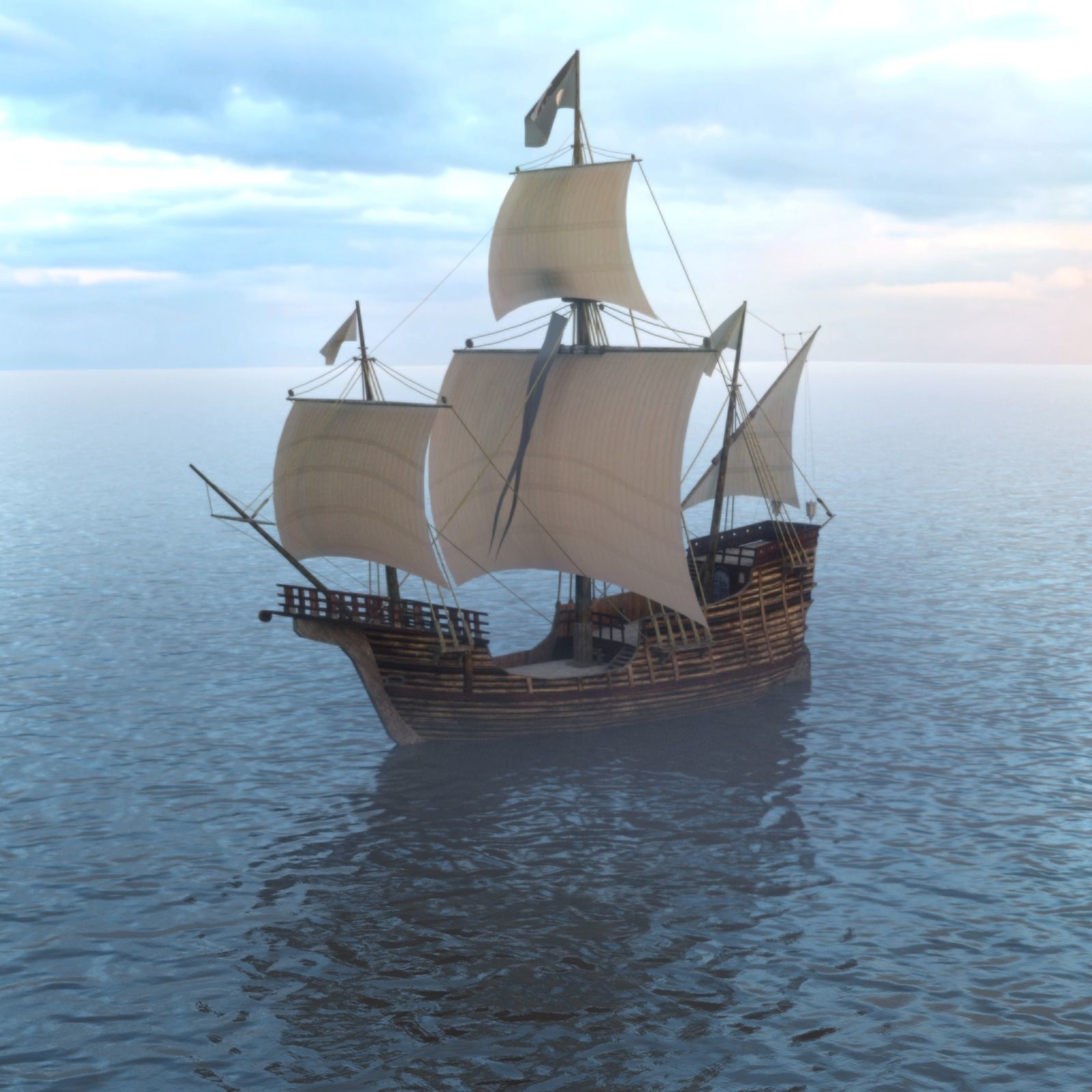 Shaders for DAZStudio 3D model_1