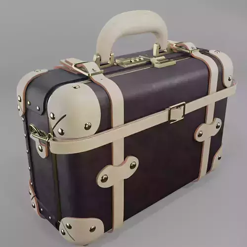 Steamline Soprano Vanity Black