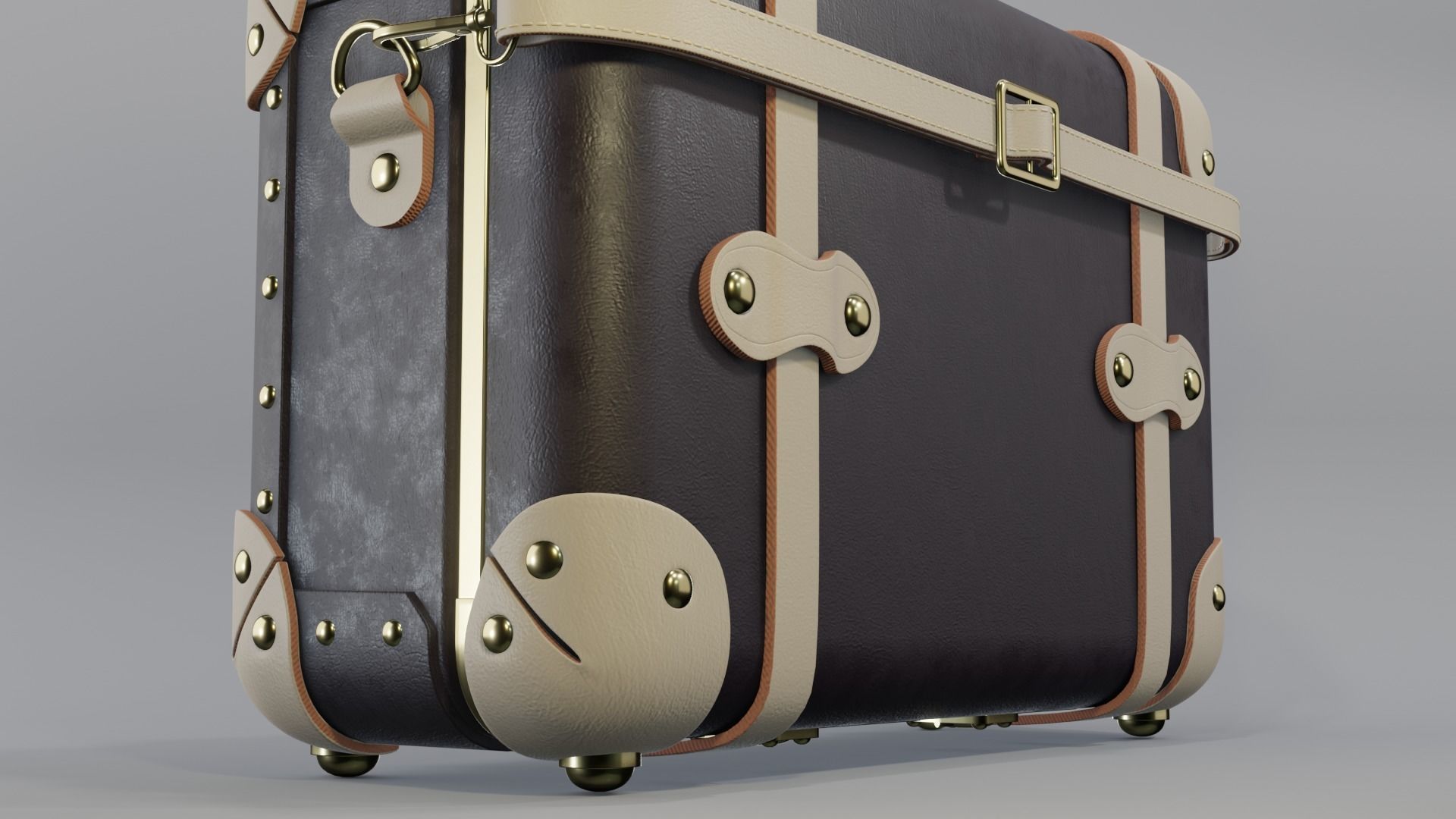 Steamline Starlet Vanity 3D model_3