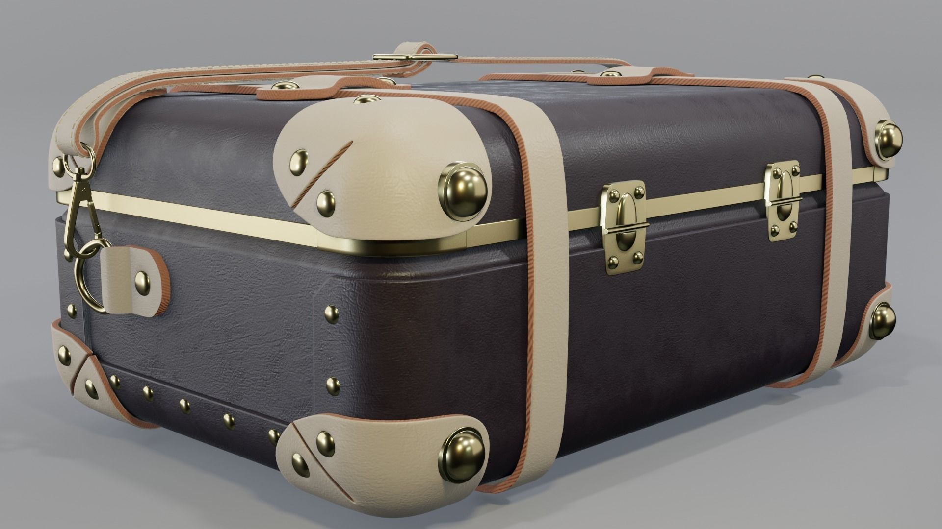 Steamline Starlet Vanity 3D model_4