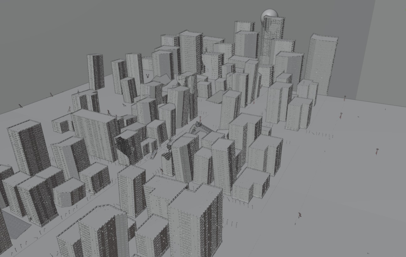 destroyed city-realistic 3D model_18