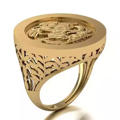 Lira Ring 076