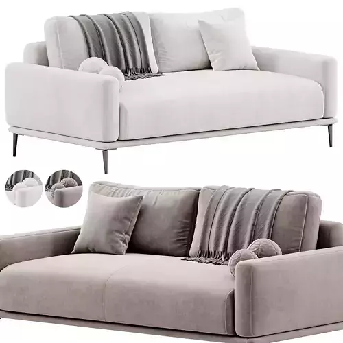 ALFIL Sofa By Lebom