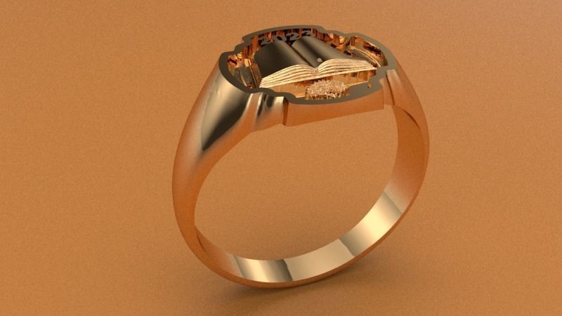 GRADUACION 2023 3D print model_5