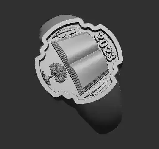 GRADUACION 2023 3D print model