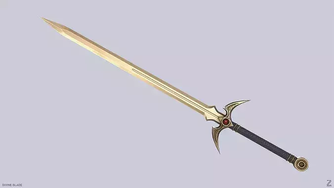 Divine blade