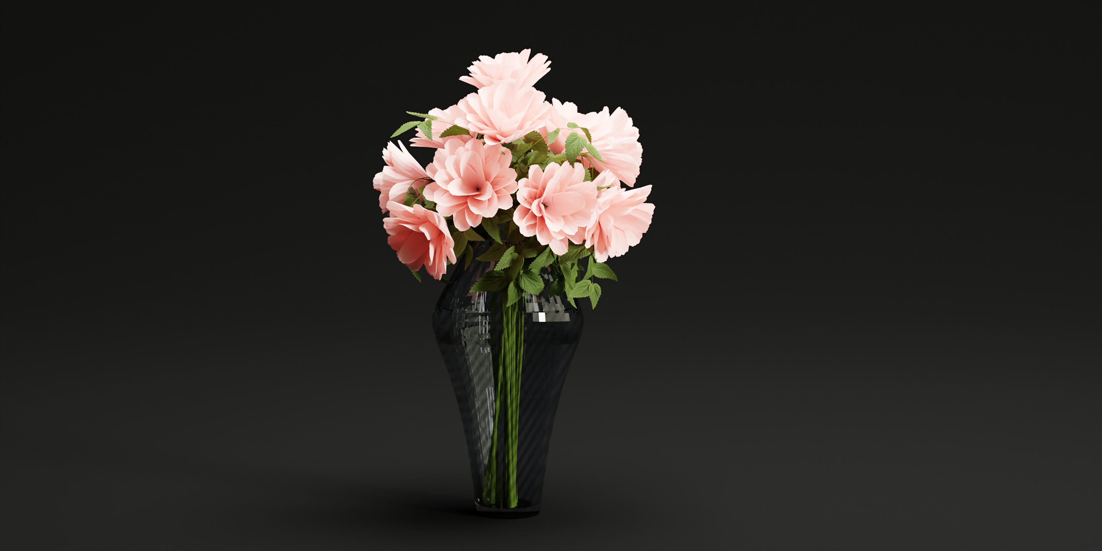 bouquet collection vol 28-Blender 3D model_1