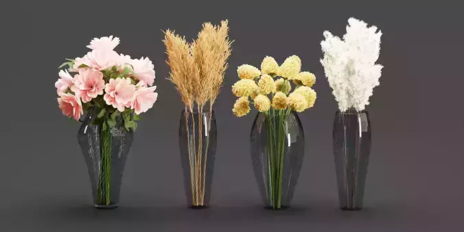 bouquet collection vol 28-Blender