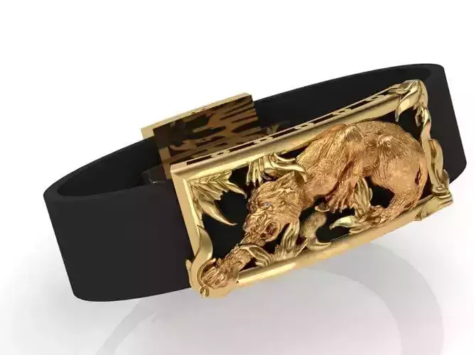 Magerit Pumas Bracelet