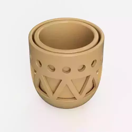 loki pot 3D print model