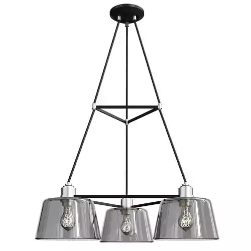 Troy Audiophile Chandelier