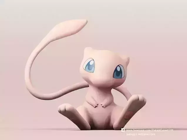 pokemon mew