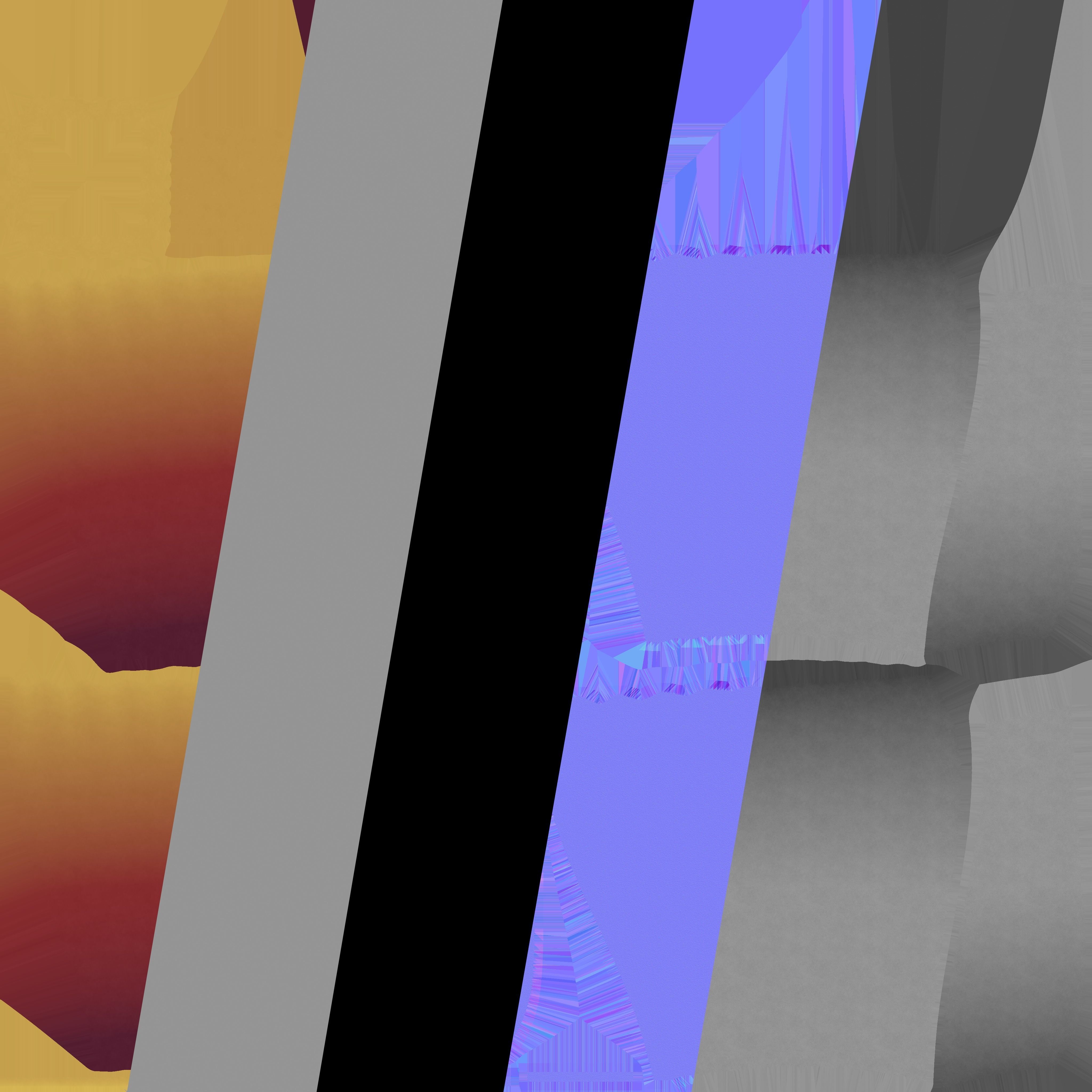 Spiral vase 3D model_36