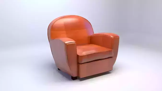 Sofa 3d model  3D print model