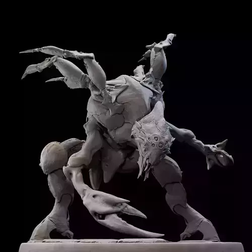 Insect2 3D print model
