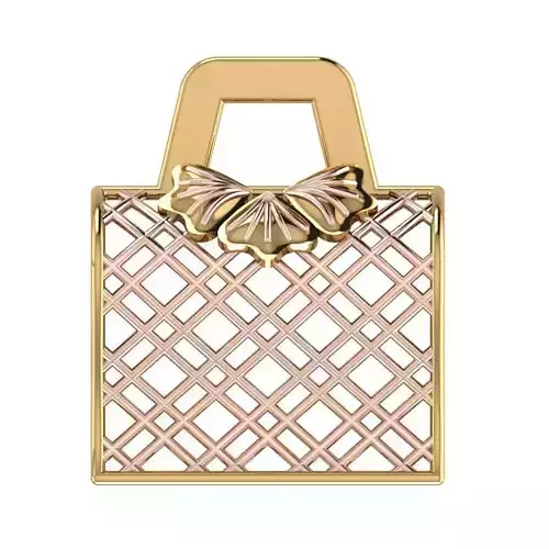 Bag Pendant