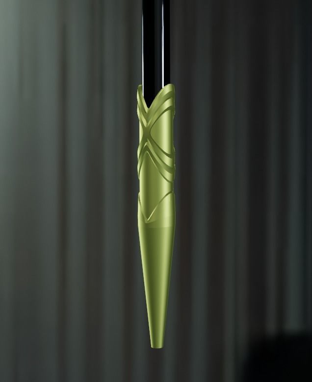 Path to Nowhere Cabernet Cane 3D print model_3