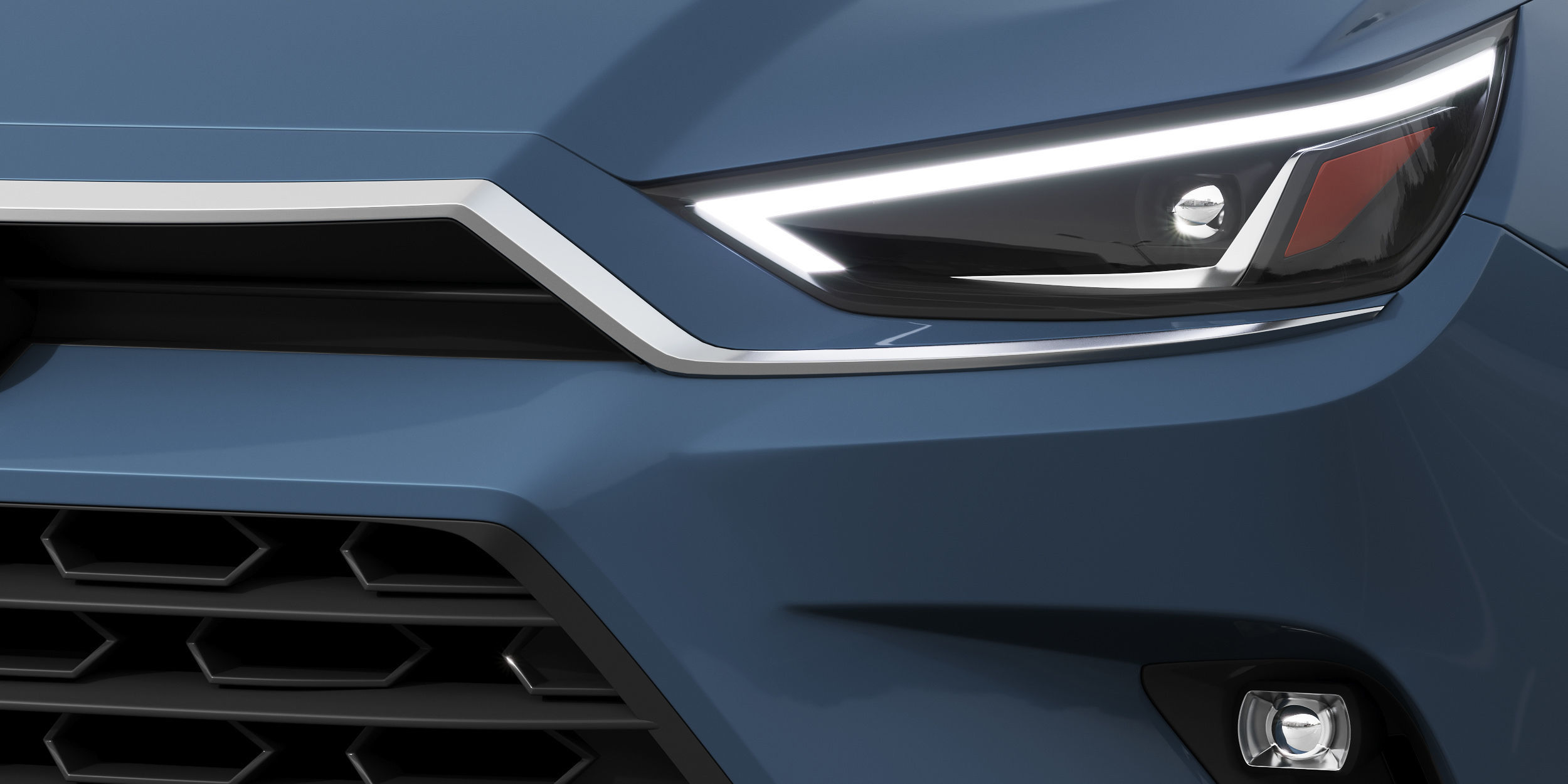 Toyota Grand Highlander 3D model_12