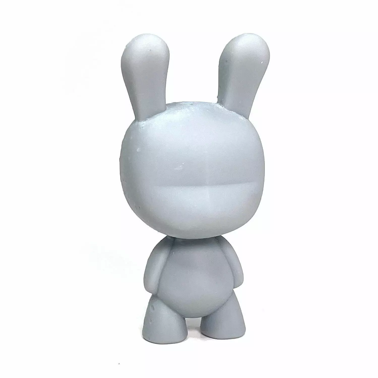 Coco Bunny 3D Print Art Toy Platform Figure With Mold Box 3D print model_0