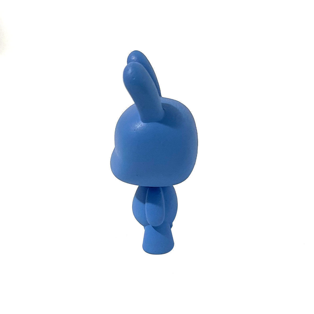 Coco Bunny 3D Print Art Toy Platform Figure With Mold Box 3D print model_4