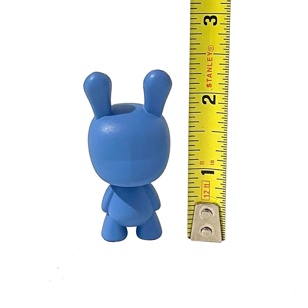 Coco Bunny 3D Print Art Toy Platform Figure With Mold Box 3D print model_6