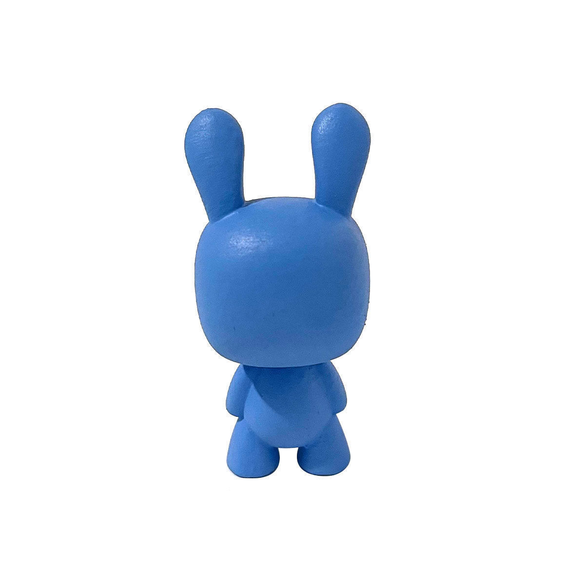 Coco Bunny 3D Print Art Toy Platform Figure With Mold Box 3D print model_5