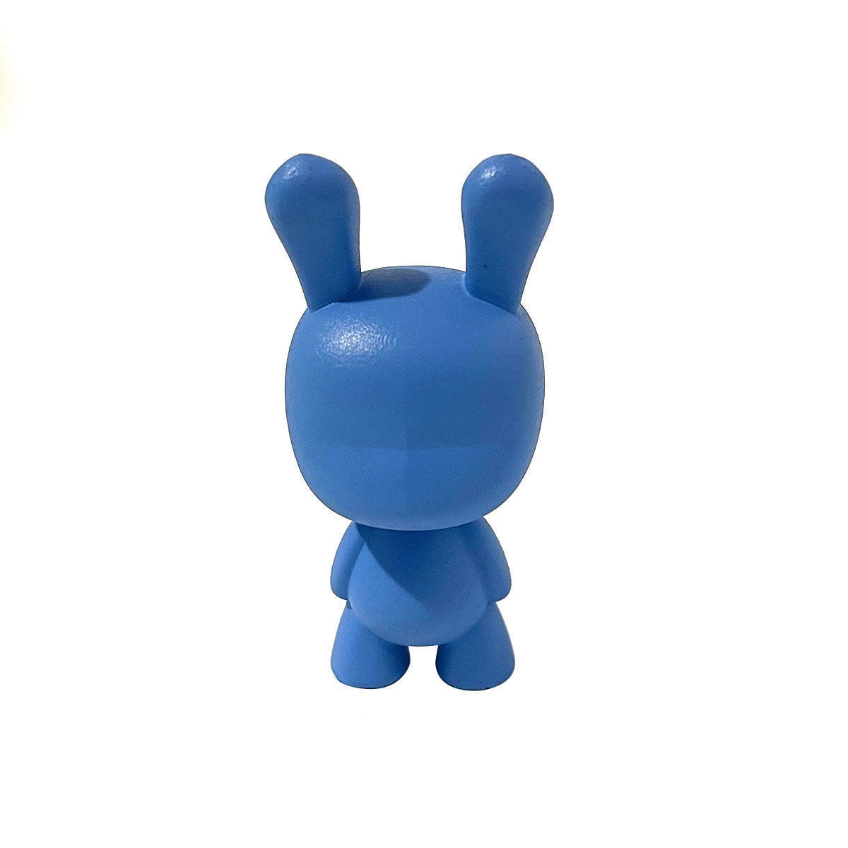Coco Bunny 3D Print Art Toy Platform Figure With Mold Box 3D print model_3