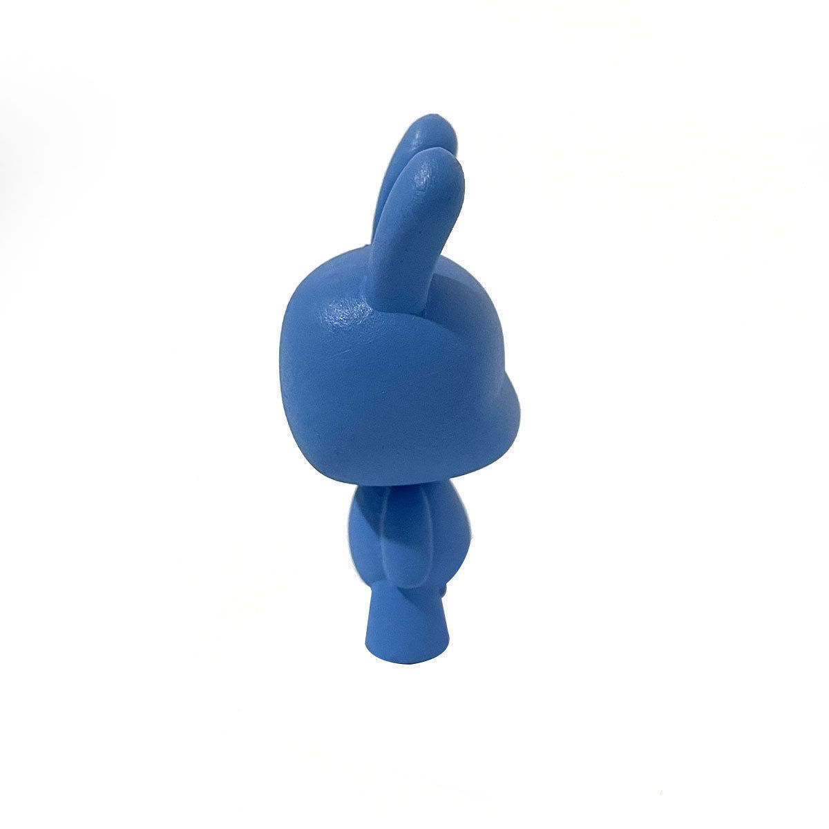 Coco Bunny 3D Print Art Toy Platform Figure With Mold Box 3D print model_7