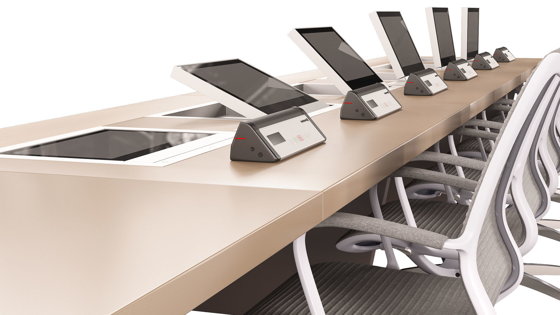 Collection of 4 conference Spaces _6