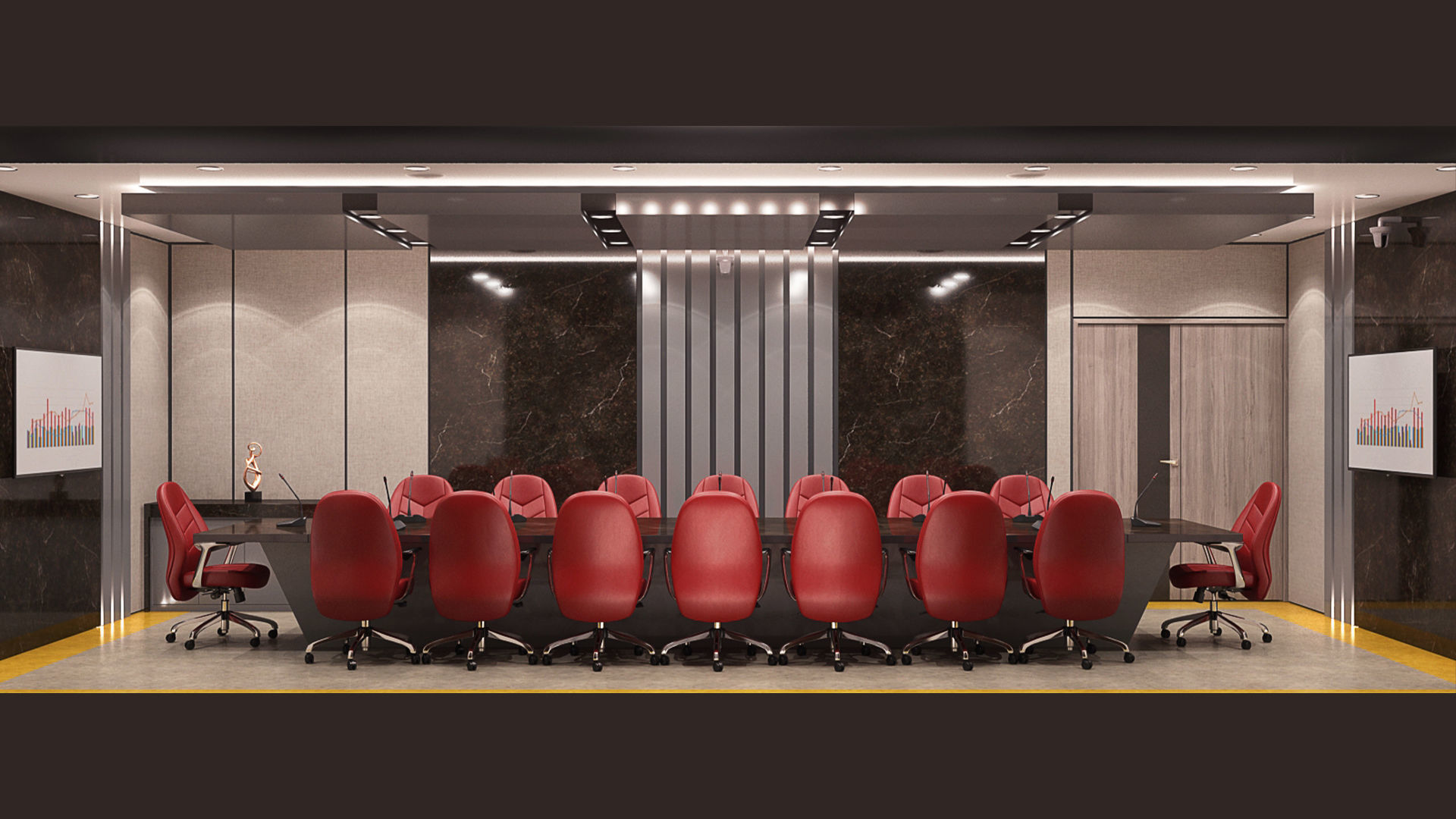 Collection of 4 conference Spaces _2