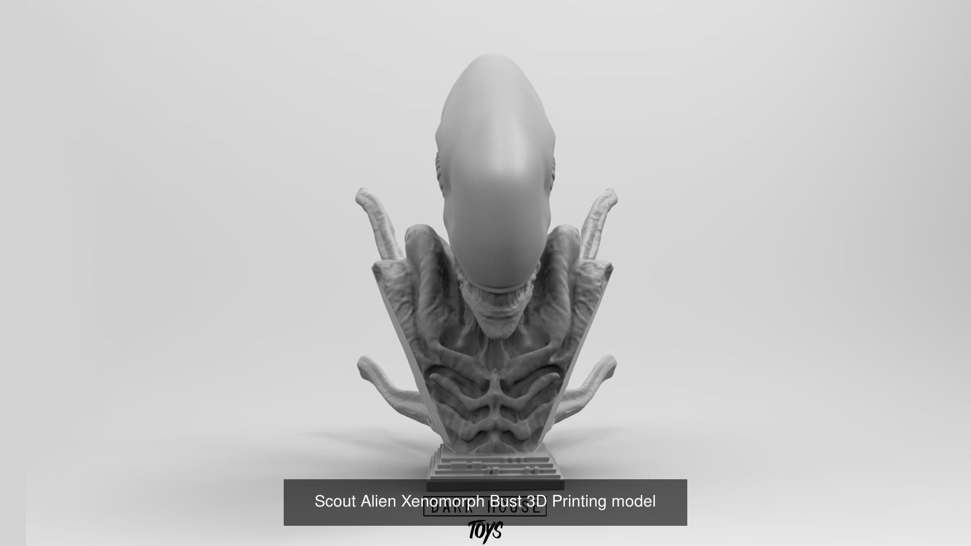 Alien Xenomorph 3D Print Collection  _14