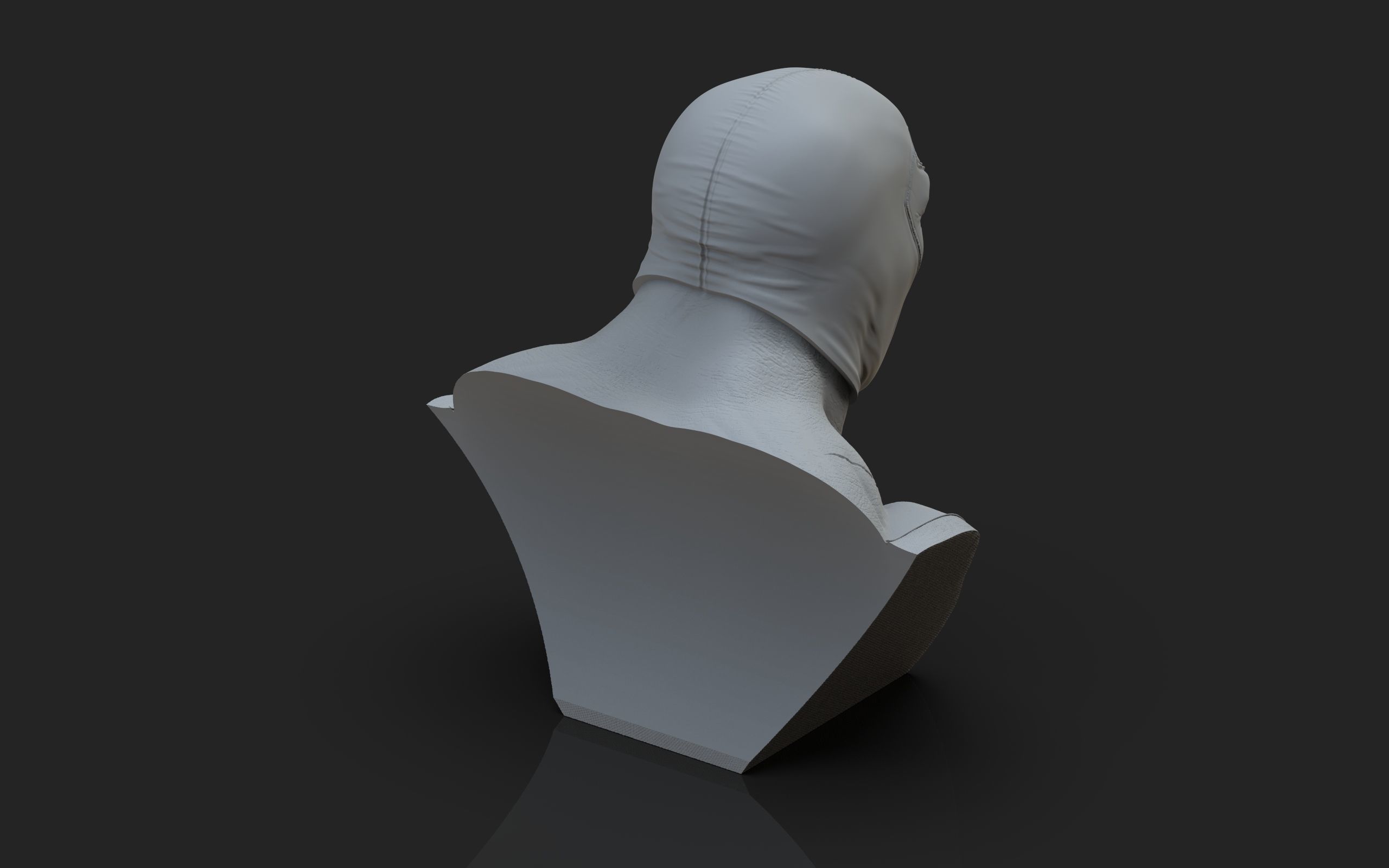 Bane - Batman  3D print model_22