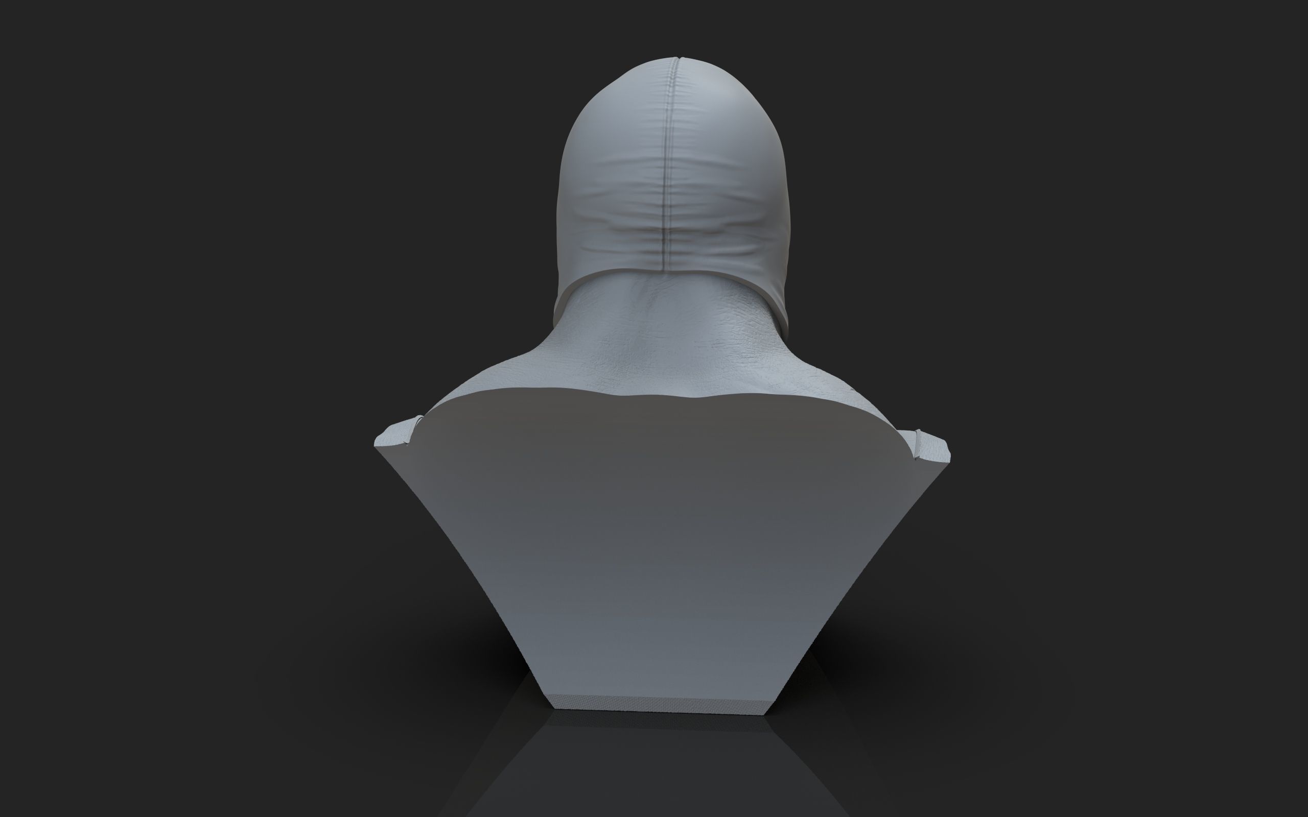 Bane - Batman  3D print model_21