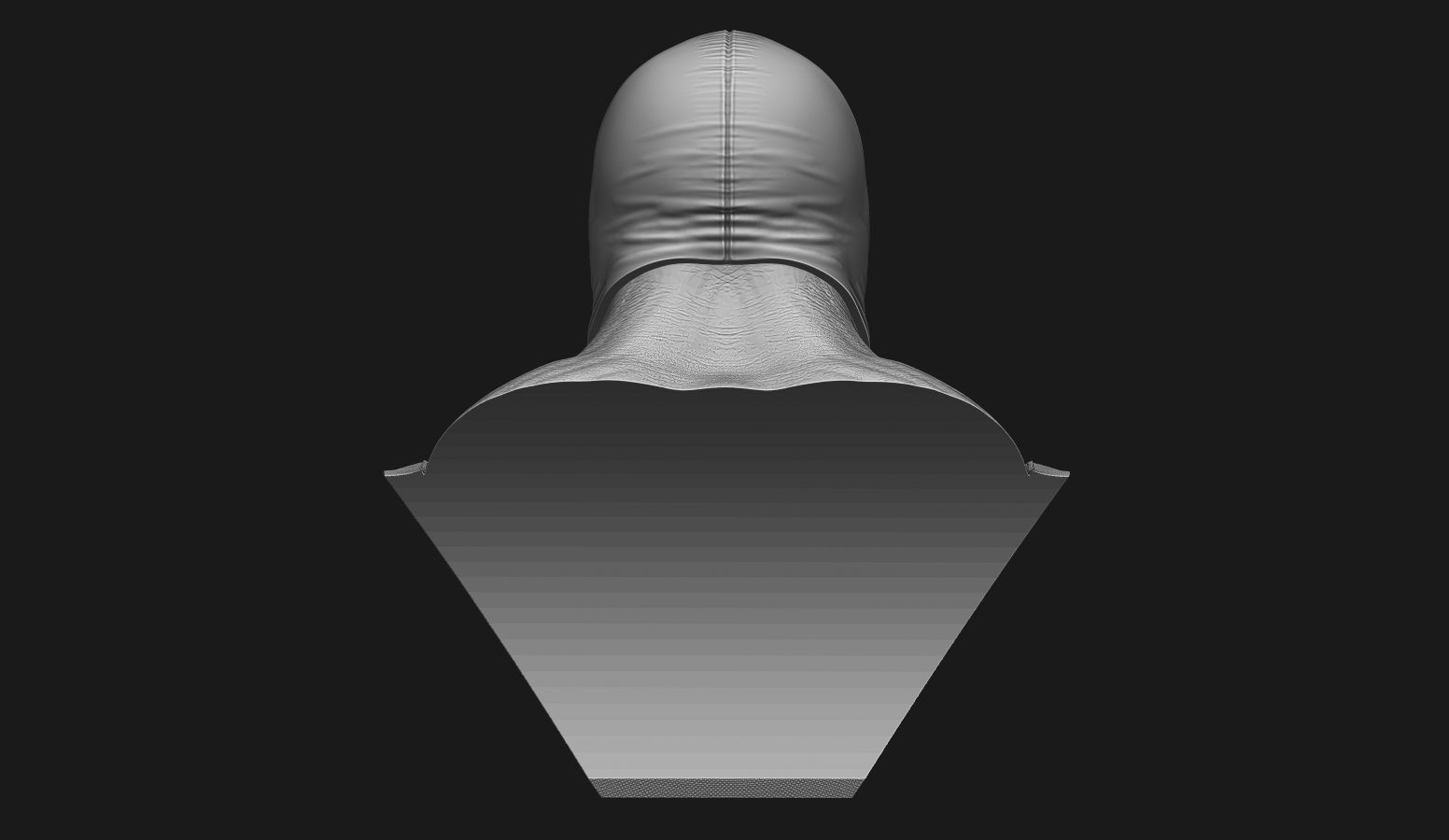 Bane - Batman  3D print model_9